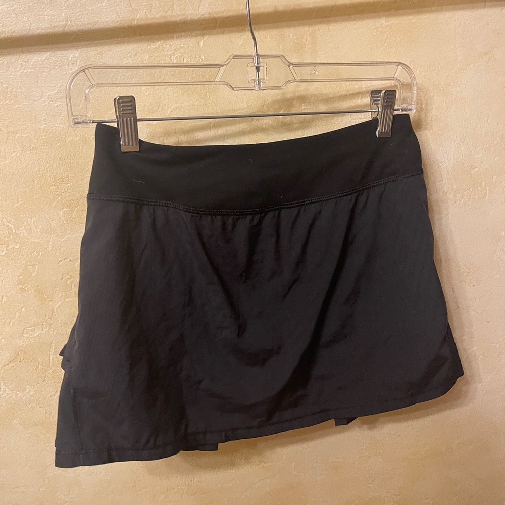 Ivivva tennis skirt